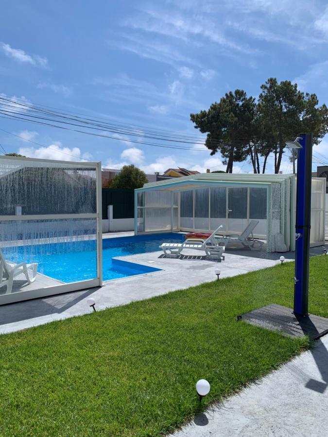 Aroeira Tropical Villa - Omega Charneca  Exterior photo